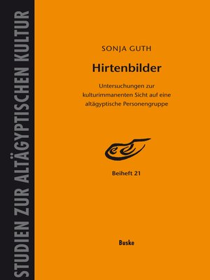 cover image of Hirtenbilder